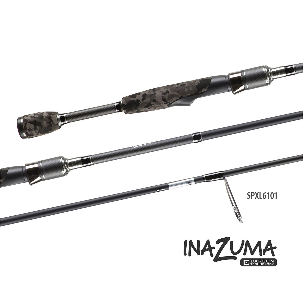 Rovex Inazuma Spin Rods – Jarvis Walker Brands