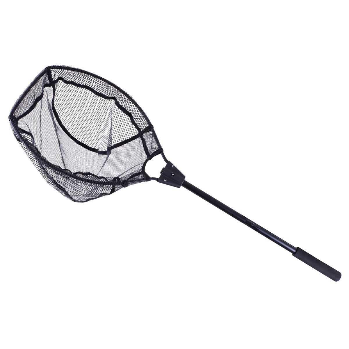 Jarvis Walker Deluxe Boat Landing Net 60cm - Rubber