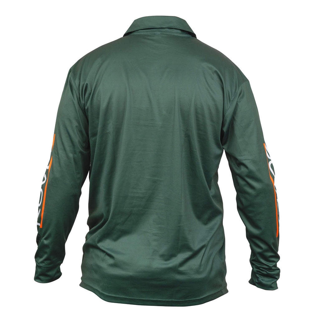 Rovex Sublimated Long Sleeve Fishing Shirts