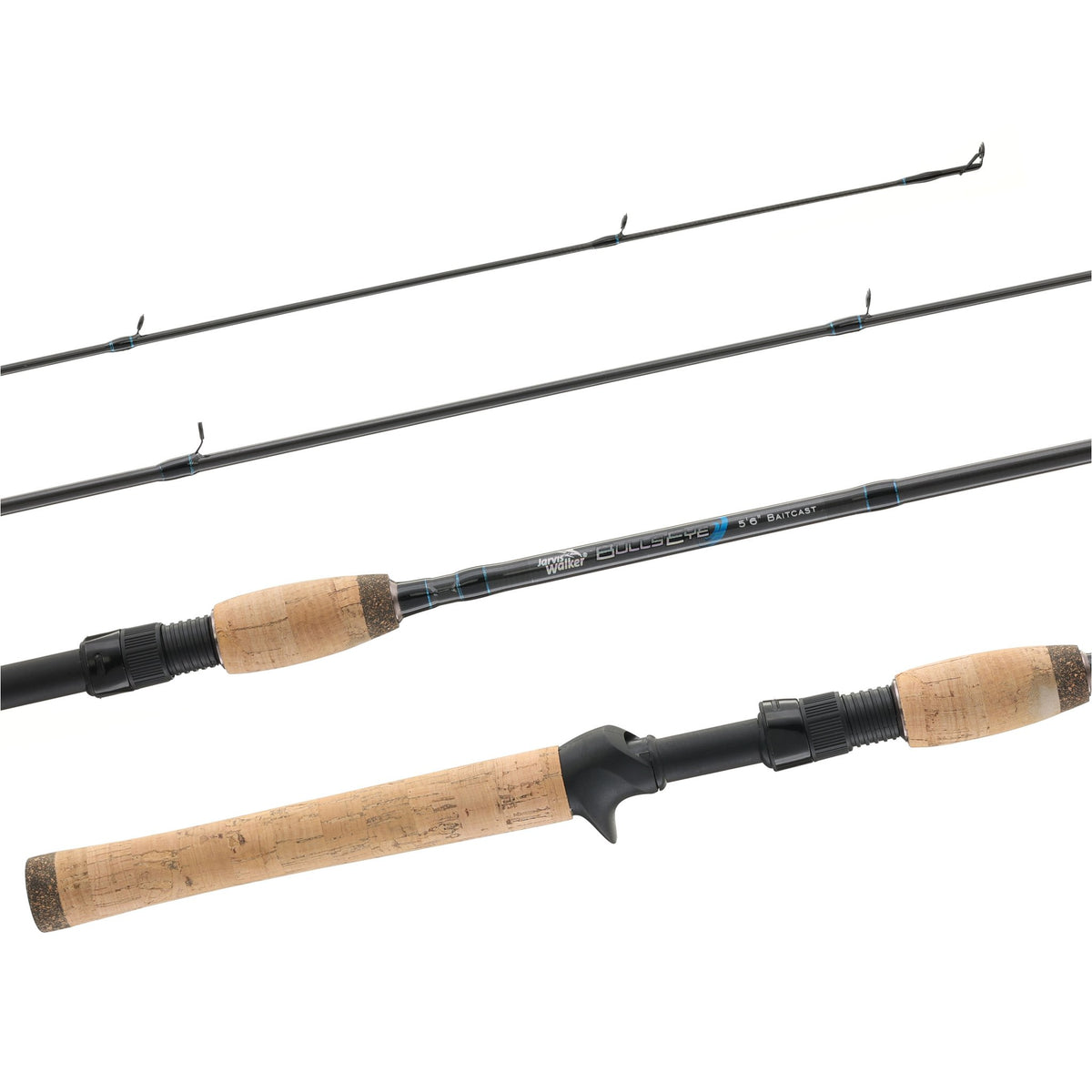 Jarvis Walker Bullseye Rods – Jarvis Walker Brands