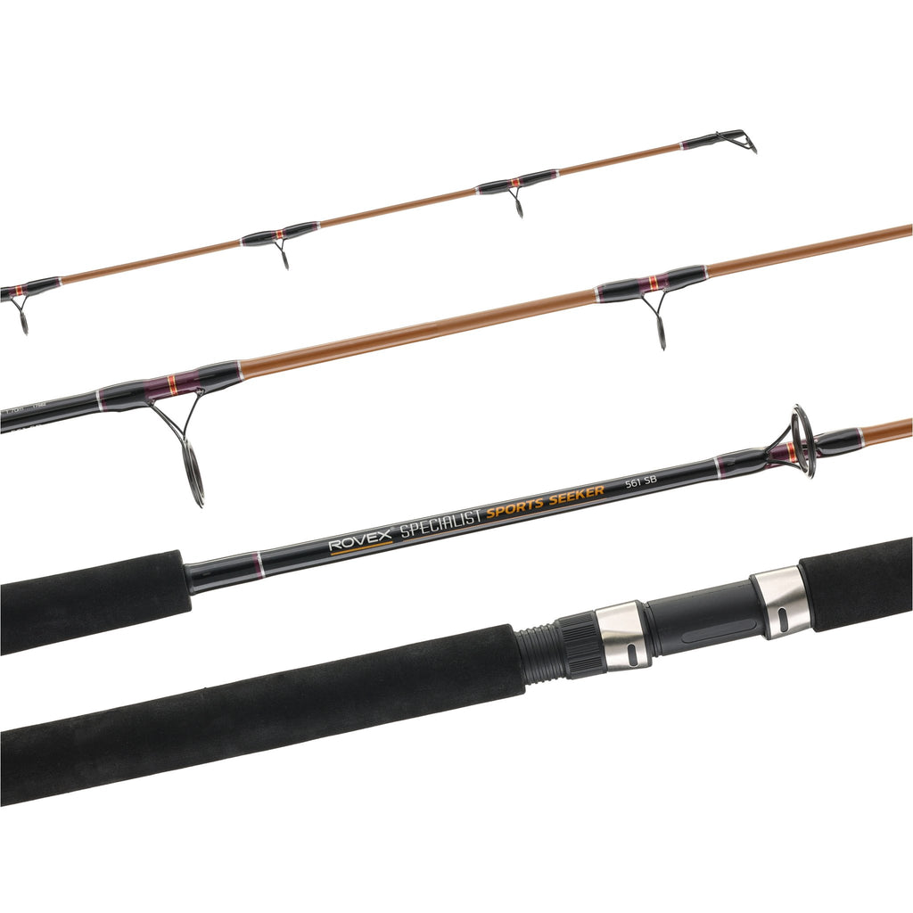 Jarvis Walker Double Fishing Rod Bells x 4, Online Store