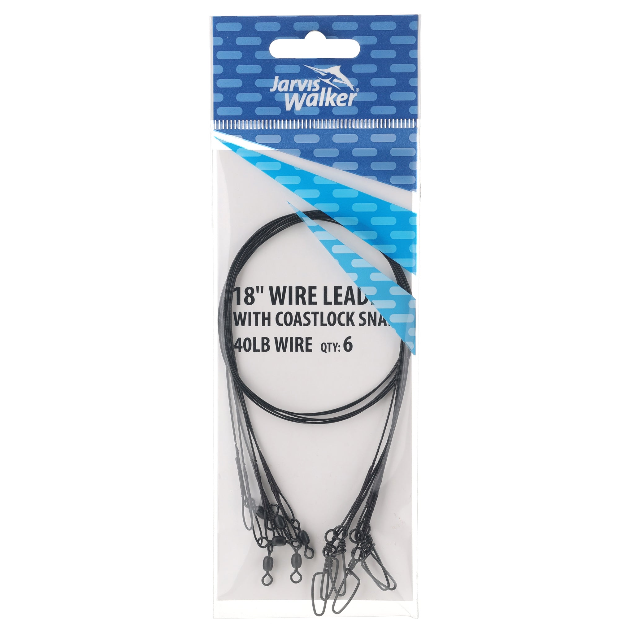 100LB Heavy Duty Fishing Stainless Steel Wire Leaders with