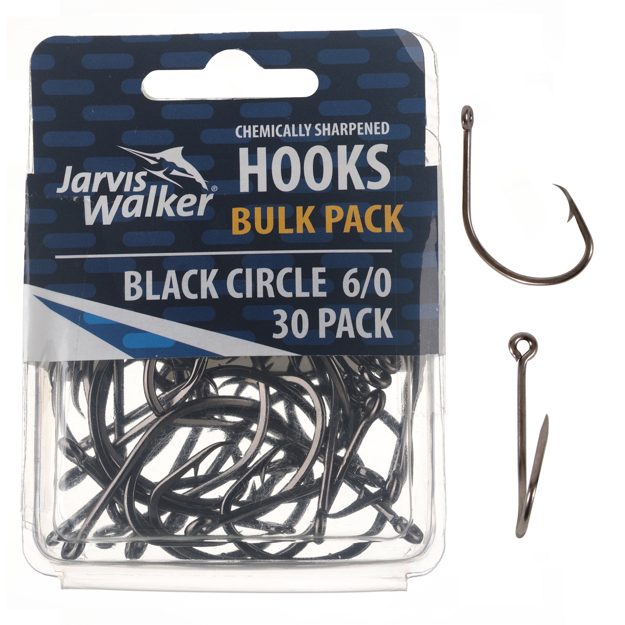 Jarvis Walker Fishing Hooks Value Pack