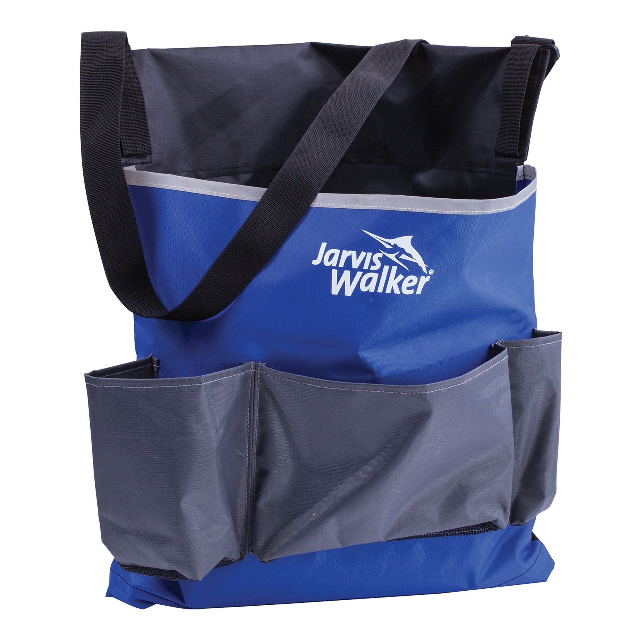 Jarvis Walker Large Lure Bag with 5 Lure Boxes - Grey & Blue - Jarvis  Walker – Jarvis Walker Brands